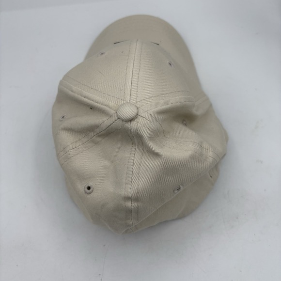 US Open Hat Cap‎ 2008 Torrey Pines PGA Golf White Adult Fitted Small Medium - Picture 6 of 12